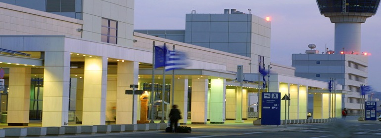 athens airport taxi transfers and shuttle service
